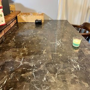 Beautiful Marble Table